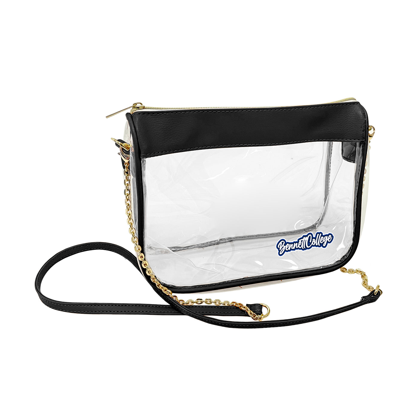Bennett College Hype Clear Bag