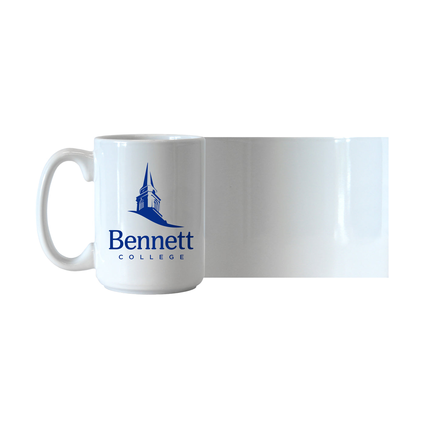 Bennett College 15oz Logo Sublimated Mug