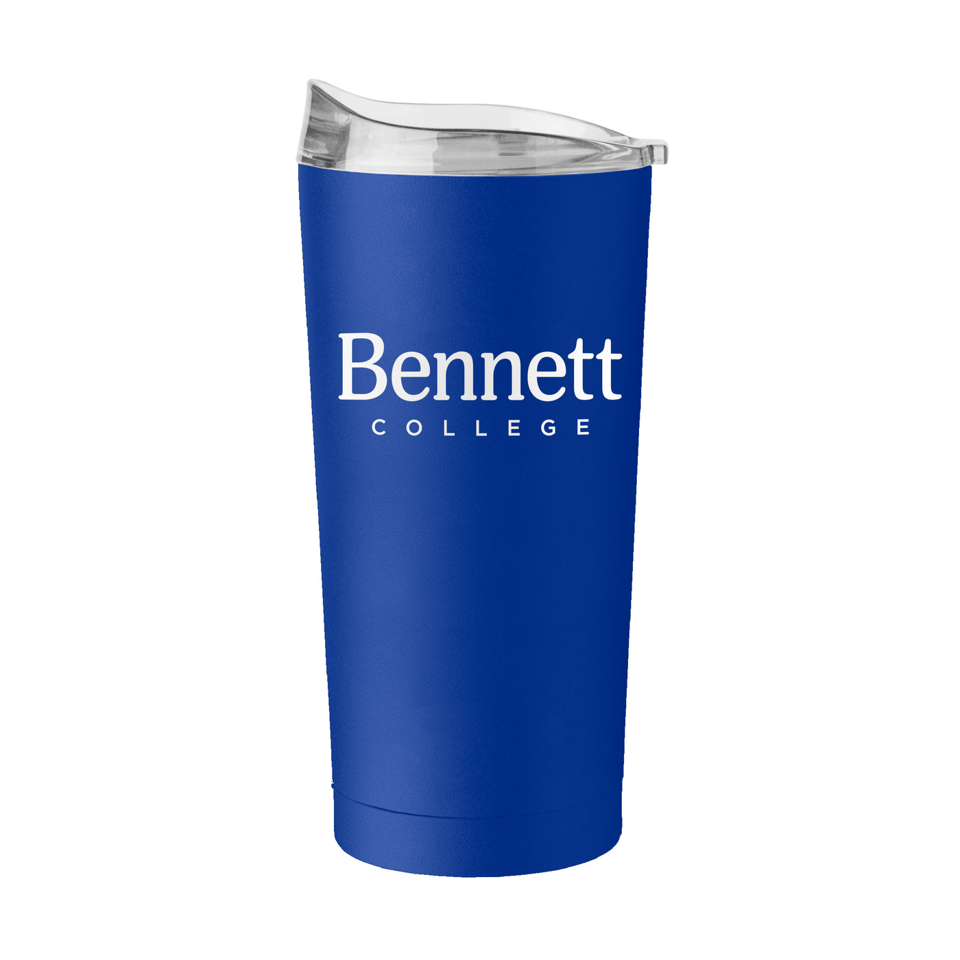 Bennett College 20oz Flipside Powder Coat Tumbler - Logo Brands
