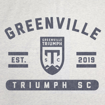 Greenville Triumph Sublimated Sweatshirt Blanket