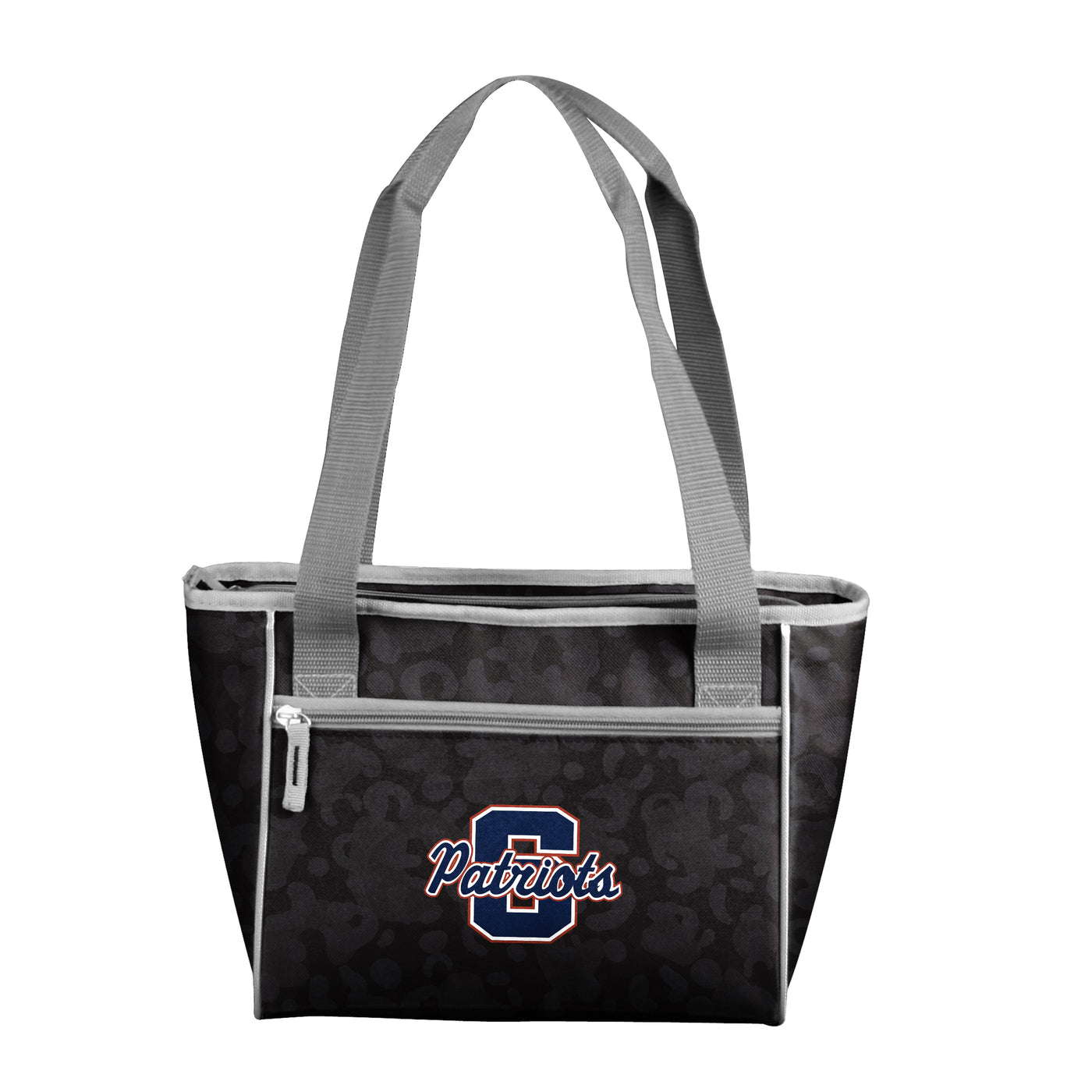 Parkersburg South Patriots 16 Can Cooler Tote - Logo Brands