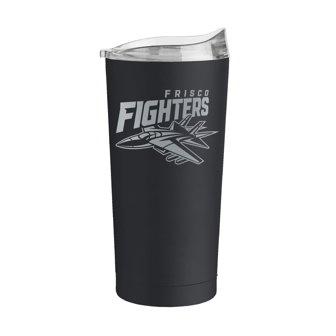 Frisco Fighters 20oz Flipside Powder Coat Tumbler