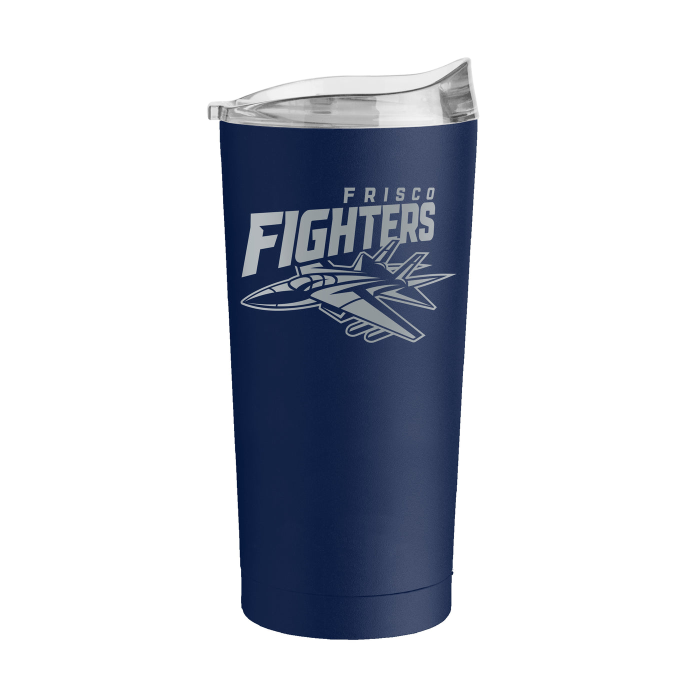 Frisco Fighters 20oz Flipside Powder Coat Tumbler