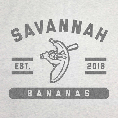 Savannah Bananas Sublimated Sweatshirt Blanket