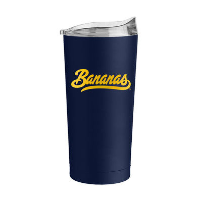 Savannah Bananas 20oz Flipside Powder Coat Tumbler - Logo Brands