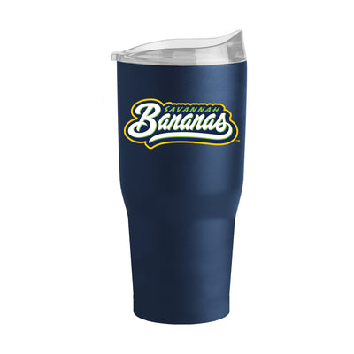 Savannah Bananas 30oz Flipside Powder Coat Tumbler - Logo Brands