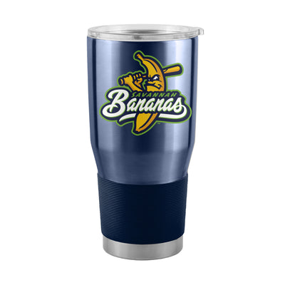 Savannah Bananas 30oz Gameday Stainless Steel Tumbler - Logo Brands