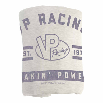 VP Racing Sublimated Sweatshirt Blanket - Logo Brands