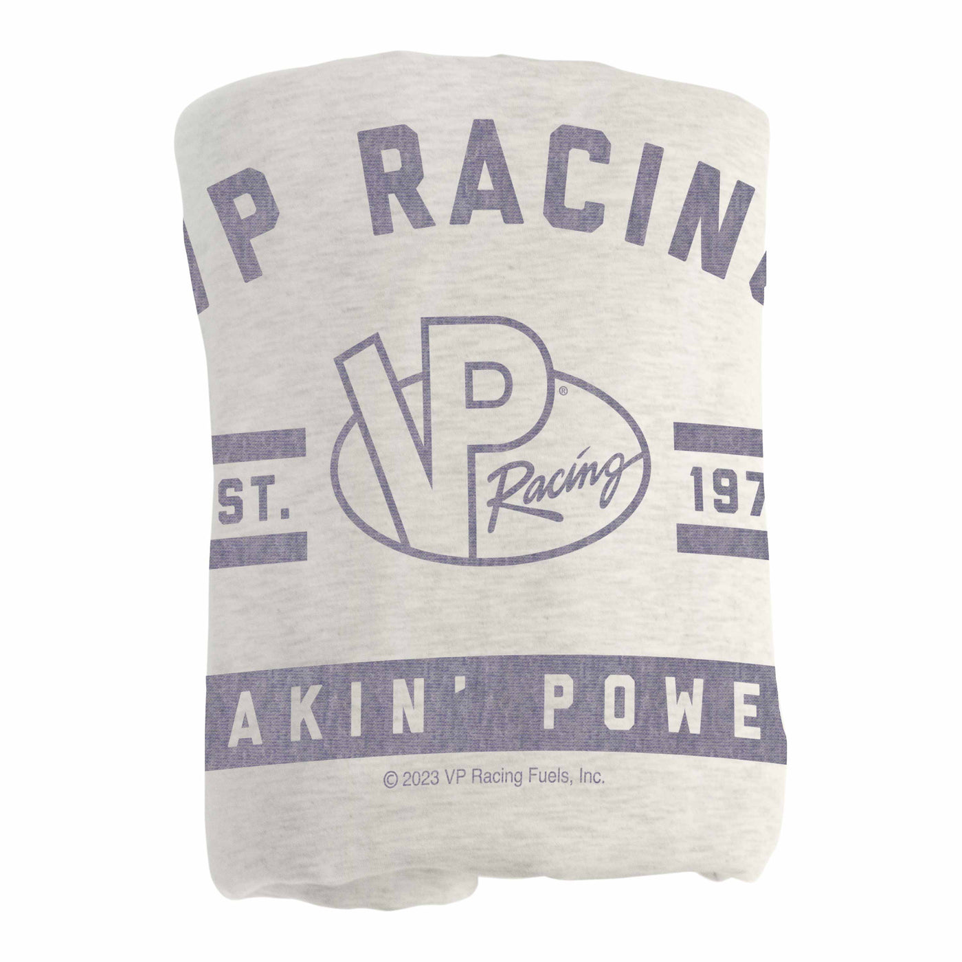 VP Racing Sublimated Sweatshirt Blanket