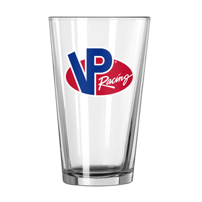 VP Racing 16oz Pint Glass - Logo Brands