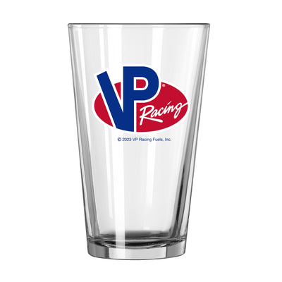 VP Racing 16oz Pint Glass - Logo Brands
