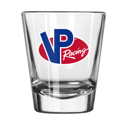 VP Racing 2oz Shot Glass - Logo Brands