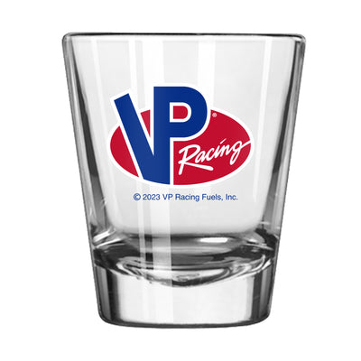 VP Racing 2oz Shot Glass - Logo Brands