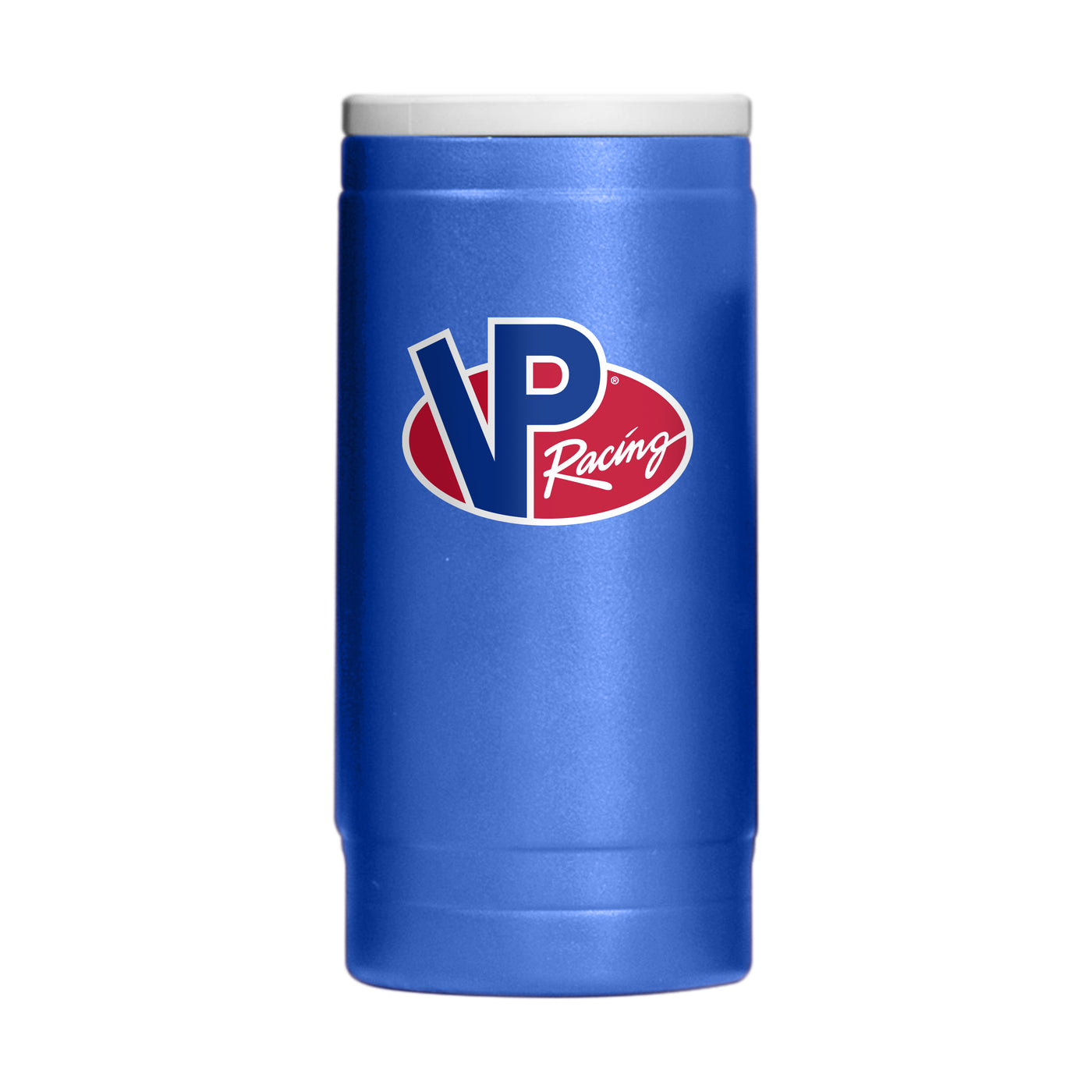 VP Racing 12oz Flipside Powder Coat Slim Can Coolie