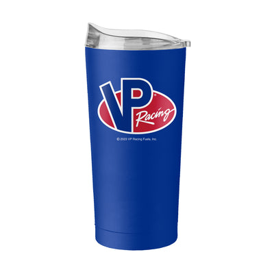 VP Racing 20oz Flipside Powder Coat Tumbler - Logo Brands