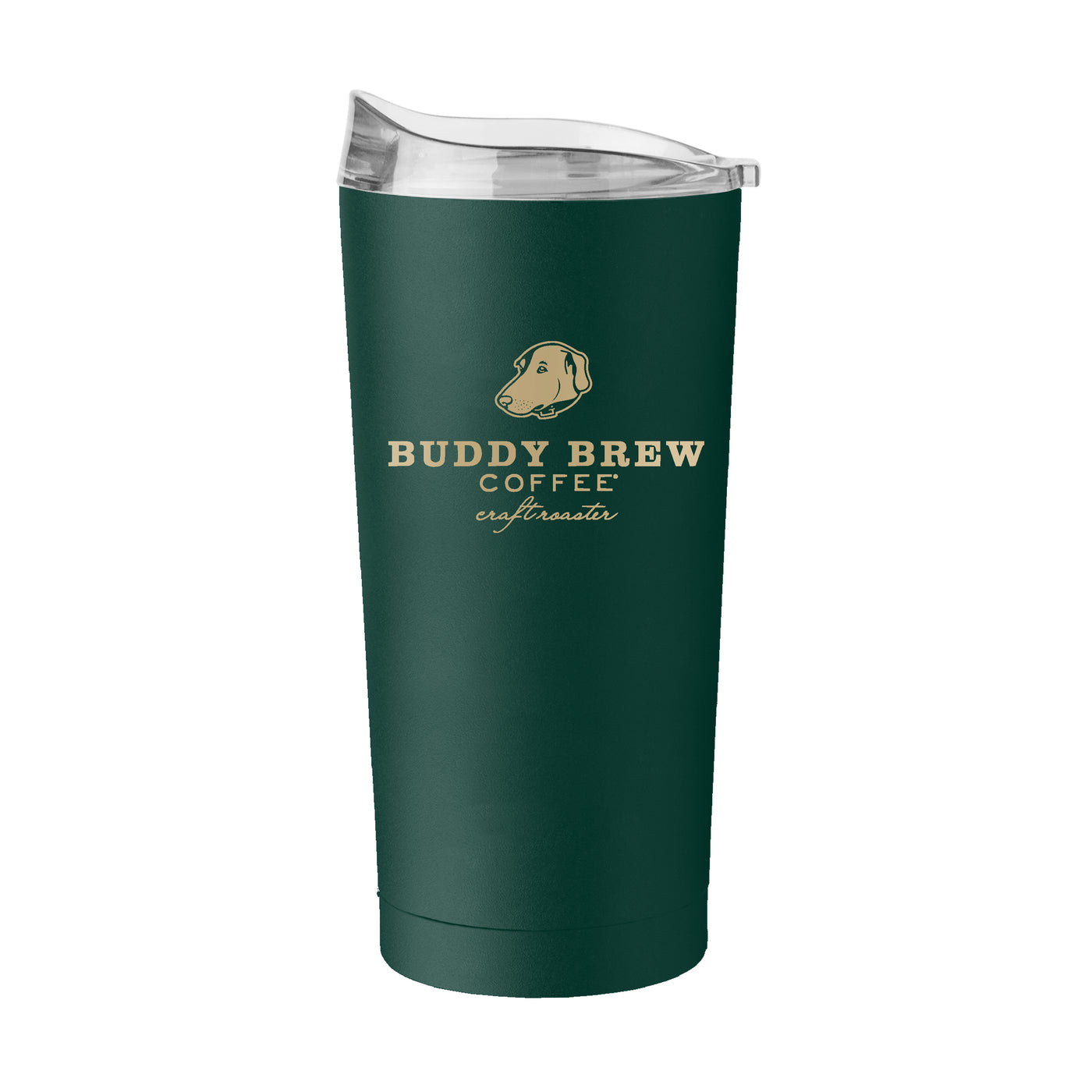 Buddy Brews Coffee/USF 20oz Powder Coat Tumbler