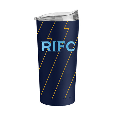 Rhode Island FC 20oz Flipside Powder Coat Tumbler