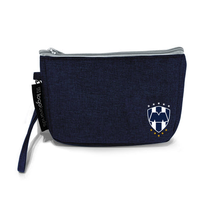 Monterrey FC Crosshatch Wristlet - Logo Brands