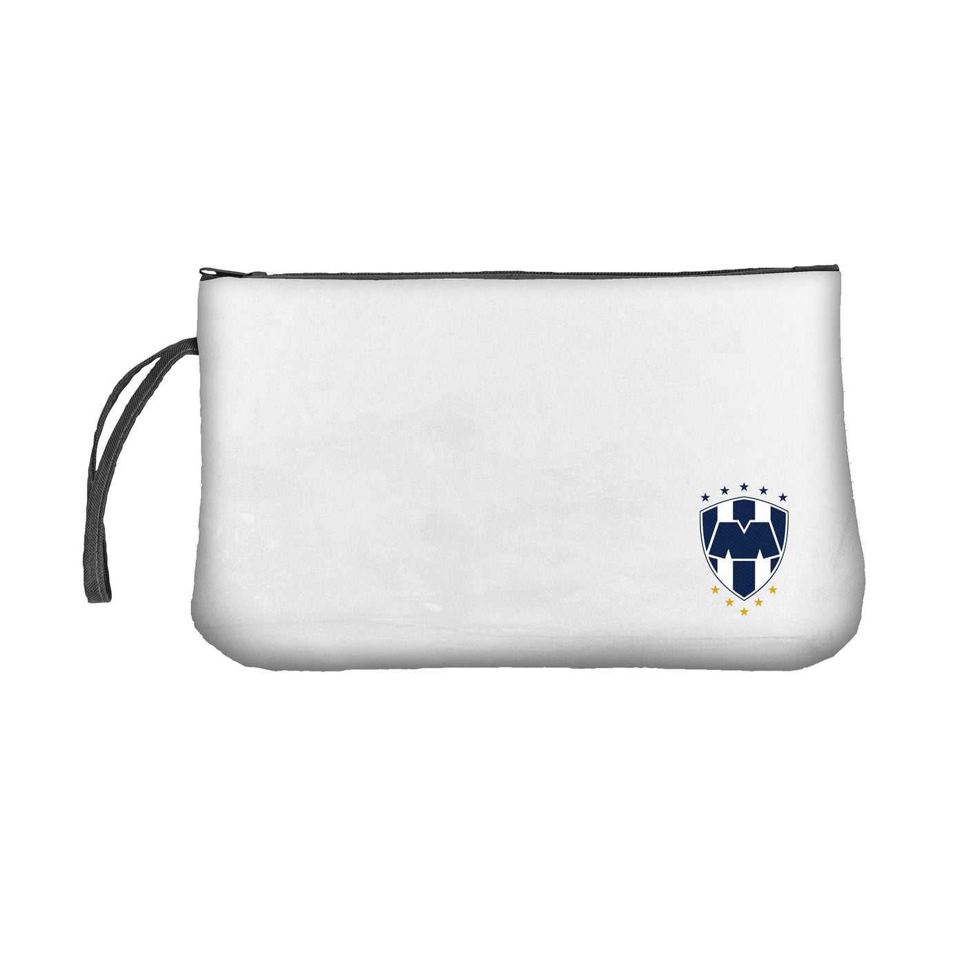 Monterrey FC Clear Wristlet