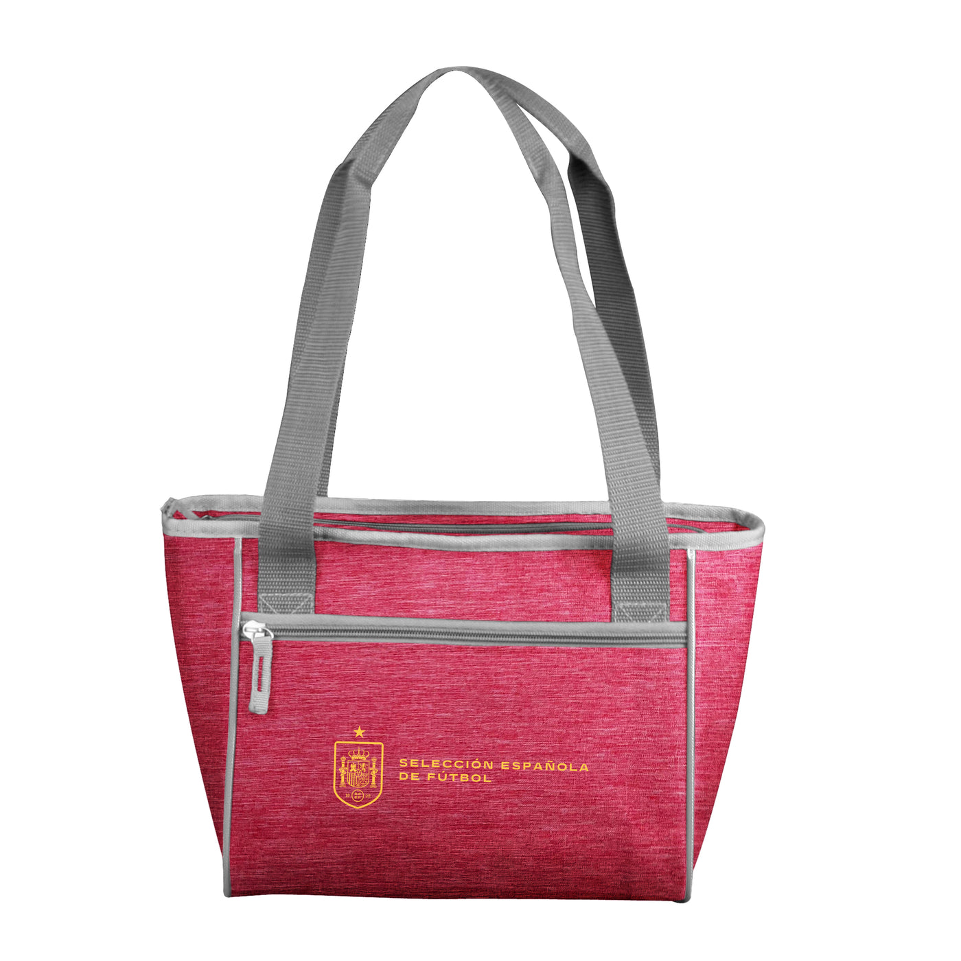 Spain FC 16 Can Cooler Tote - Logo Brands