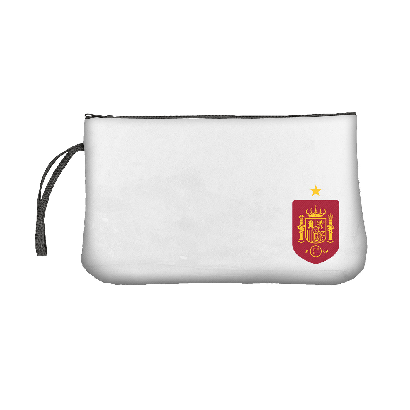 Spain FC Clear Wristlet - Logo Brands