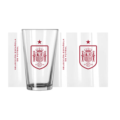 Spain FC 16oz Gameday Pint Glass - Logo Brands