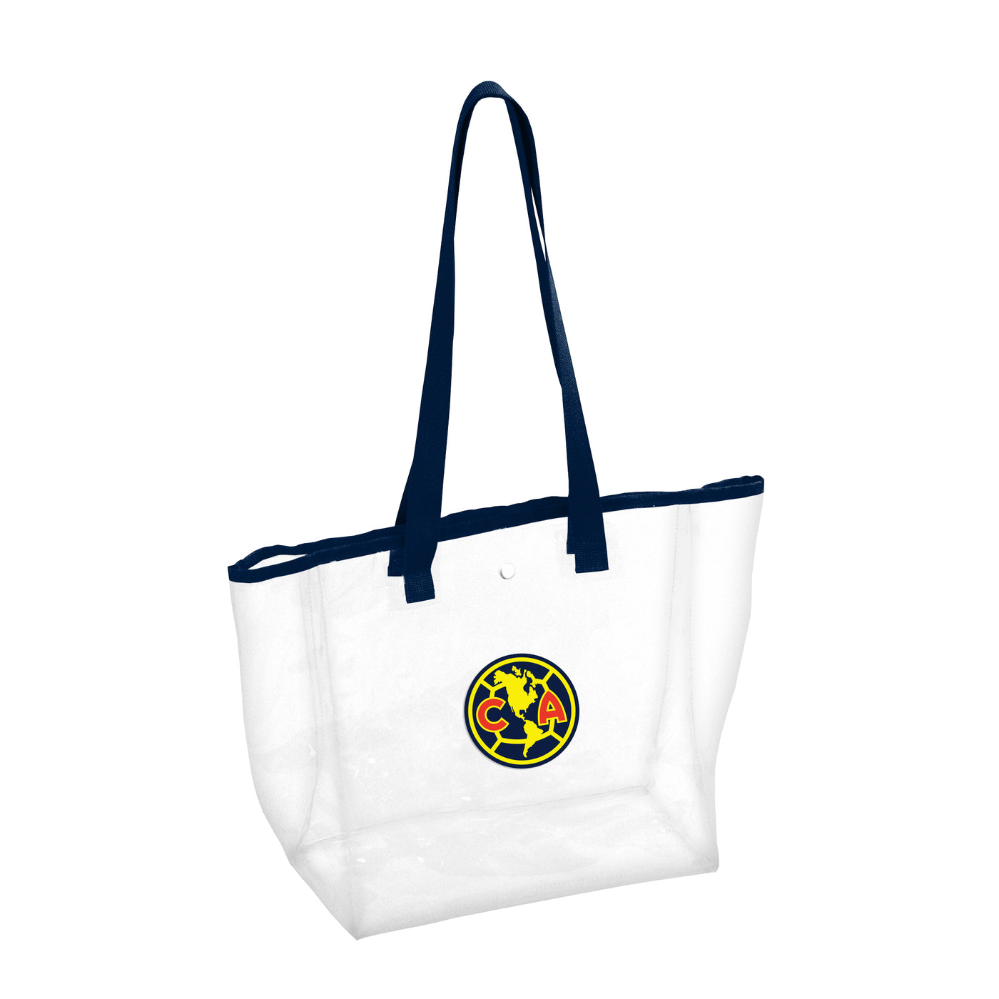 Club America FC Clear Tote