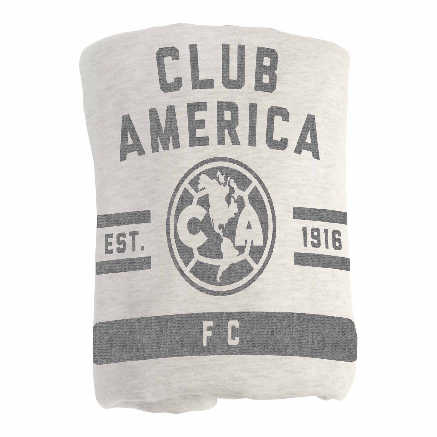 Club America FC Sublimated Sweatshirt Blanket