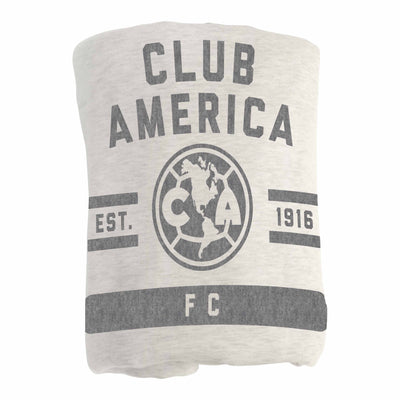 Club America FC Sublimated Sweatshirt Blanket - Logo Brands