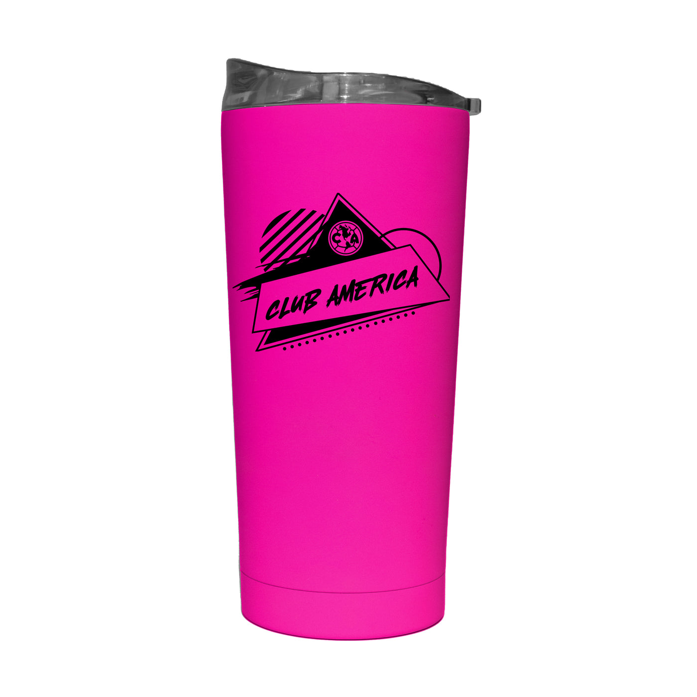 Club America FC 20oz Rad Soft Touch Tumbler