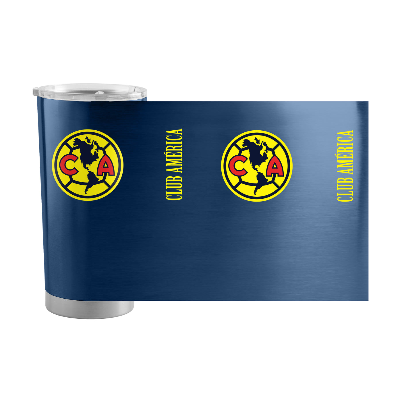 Club America FC 20oz Gameday Stainless Tumbler