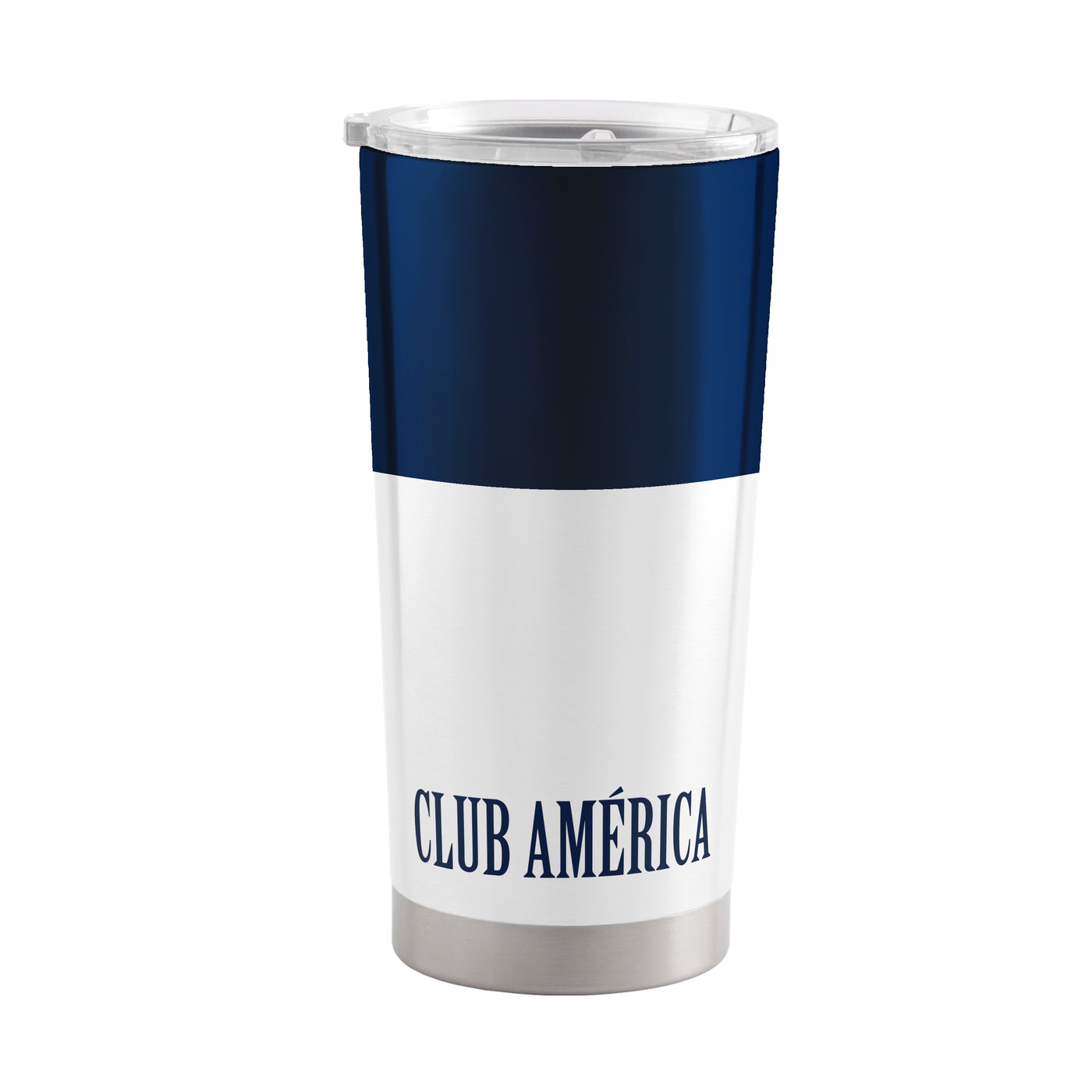 Club America FC 20oz Colorblock Stainless Tumbler