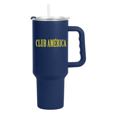 Club America FC 40oz Flipside Powder Coat Tumbler