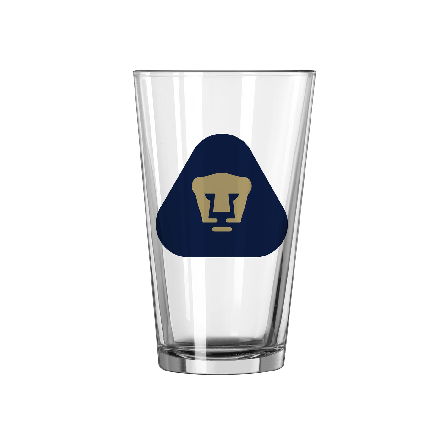 Pumas FC 16oz Gameday Pint Glass