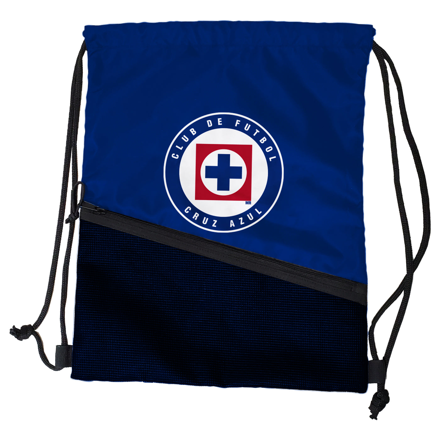 Cruz Azul FC Tilt Backsack - Logo Brands