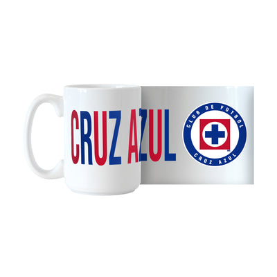 Cruz Azul FC 15oz Overtime Sublimated Mug