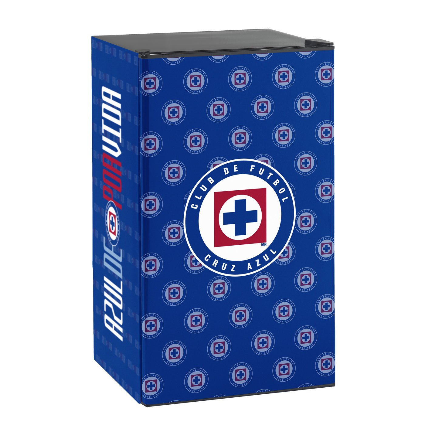 Cruz Azul FC Counter Top Fridge