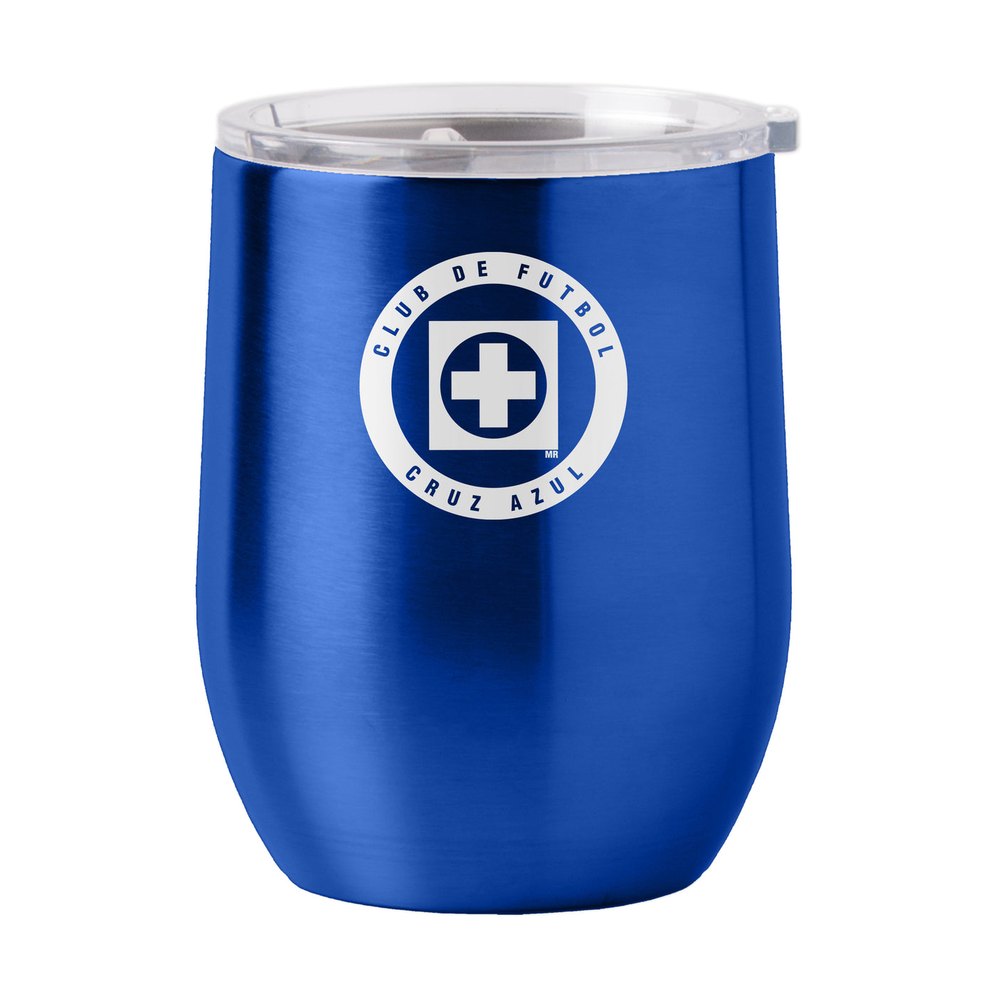 Cruz Azul FC 16oz Gameday Stainless Curved Beverage