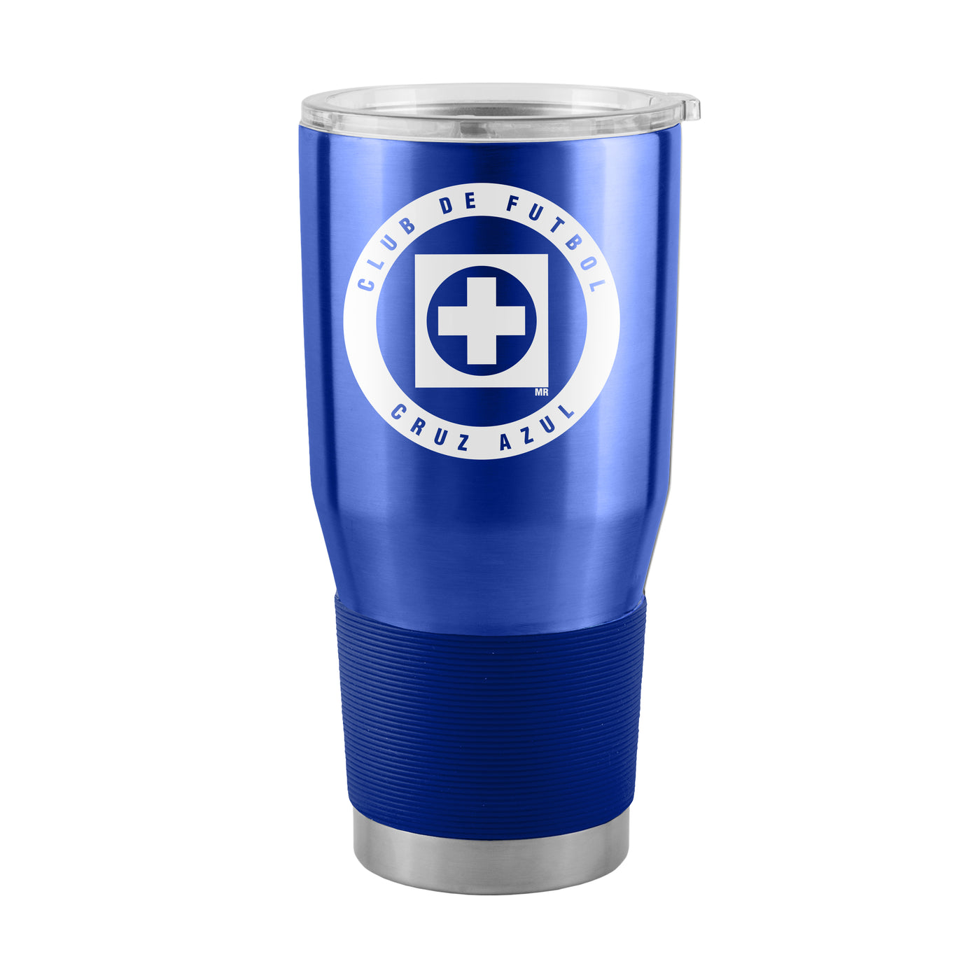 Cruz Azul FC 30oz Gameday Stainless Steel Tumbler - Logo Brands