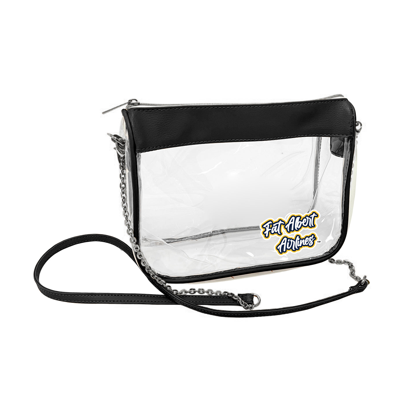 Fat Albert Airlines Hype Clear Bag