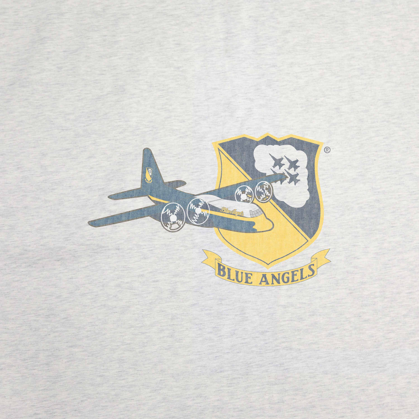 Fat Albert Airlines Sublimated Sweatshirt Blanket - Logo Brands