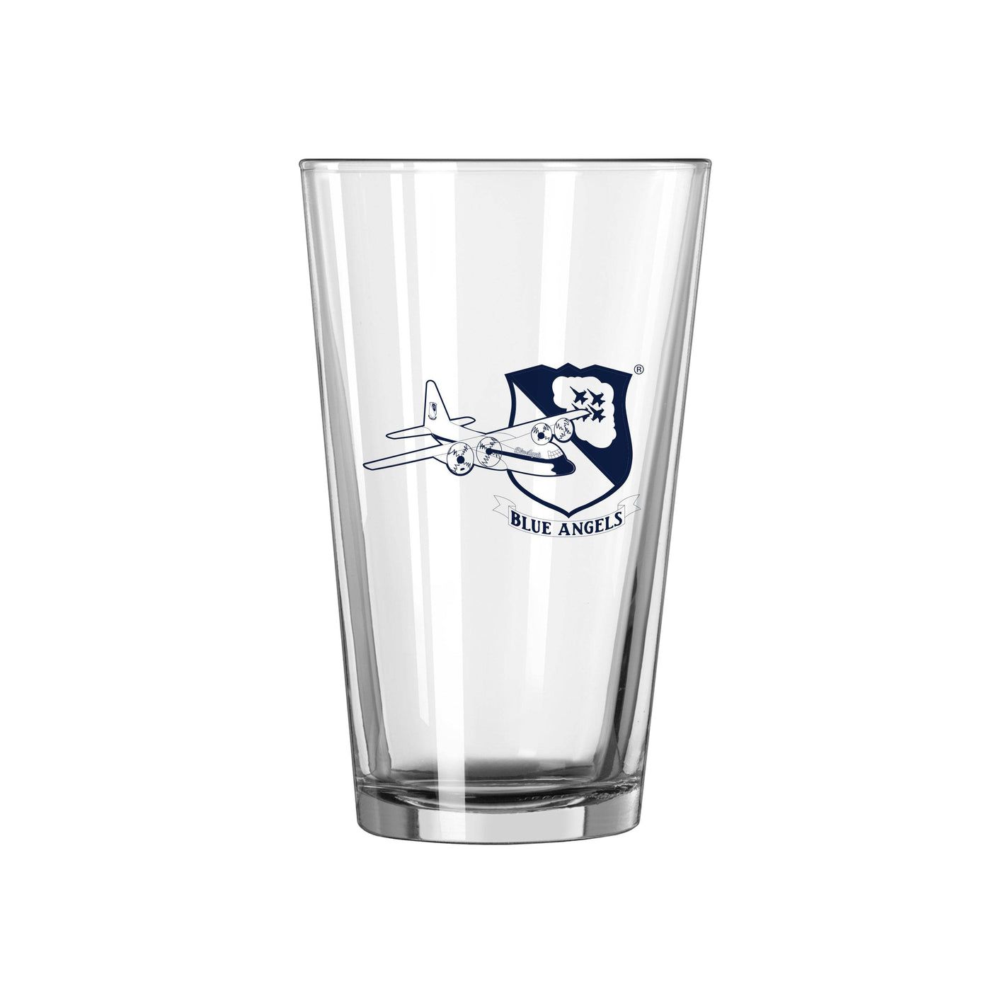 Fat Albert Airlines 16oz Gameday Pint Glass