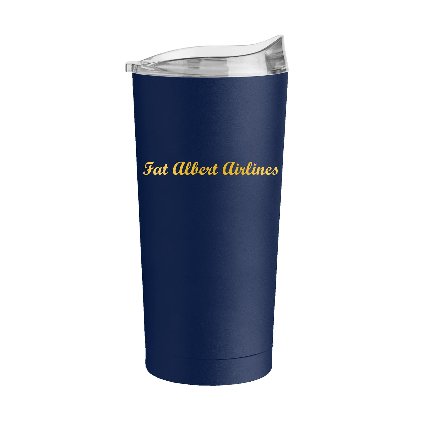 Fat Albert Airlines 20oz Flipside Powder Coat Tumbler