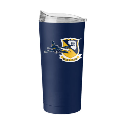 Fat Albert Airlines 20oz Flipside Powder Coat Tumbler