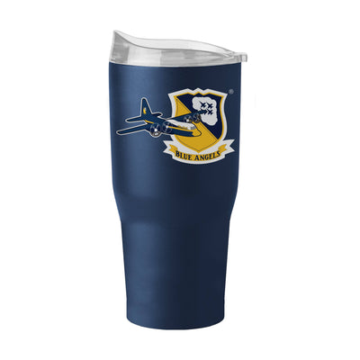 Fat Albert Airlines 30oz Flipside Powder Coat Tumbler