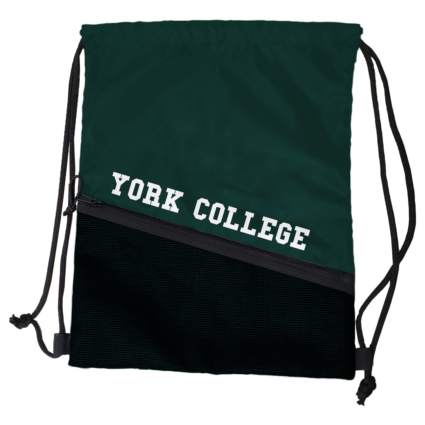 York College PA Tilt Backsack