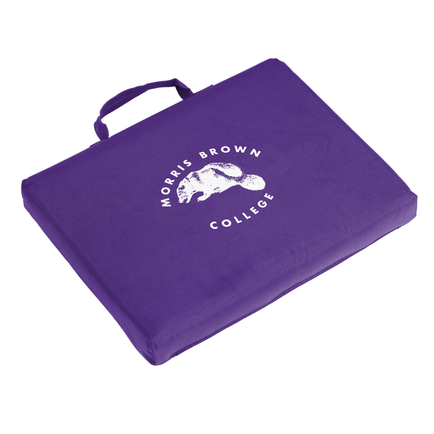 Morris Brown College Bleacher Cushion