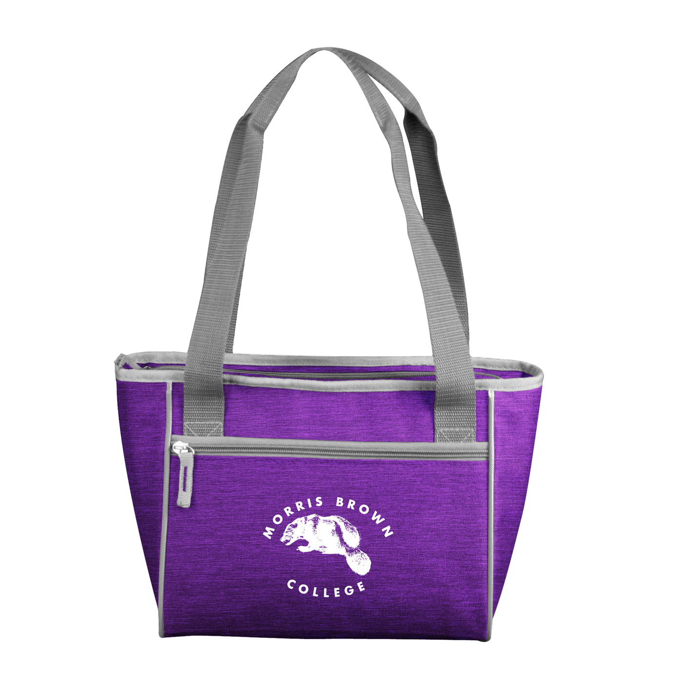 Morris Brown College 16 Can Cooler Tote