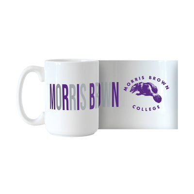 Morris Brown College 15oz Overtime Sublimated Mug