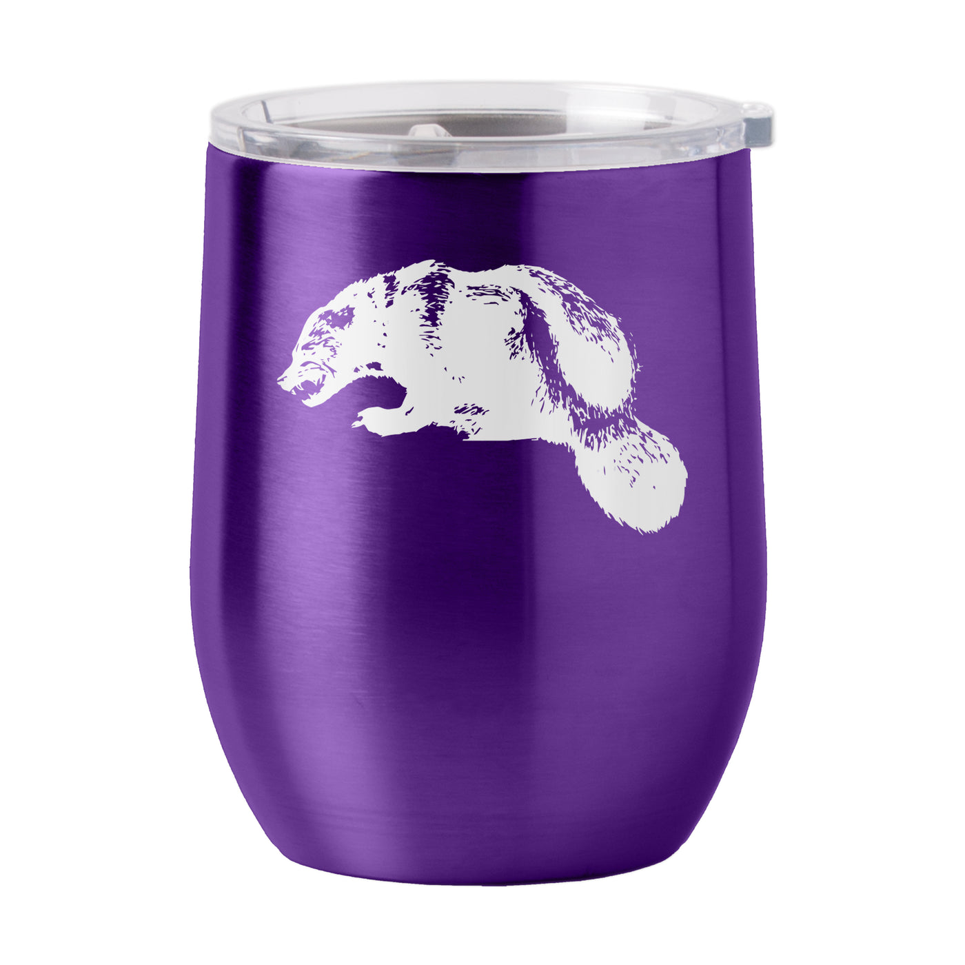 Morris Brown College 16oz Gameday Stainless Curved Beverage